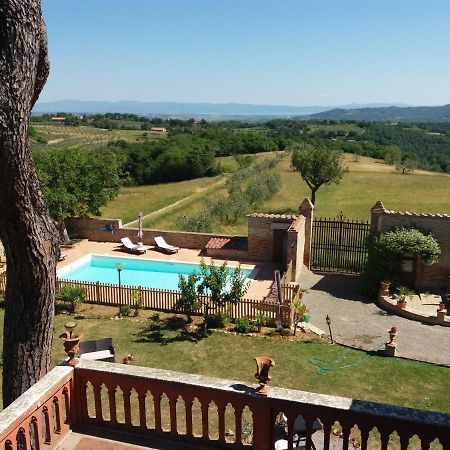 Pensjonat Relais Castelluccio Palusse Città della Pieve Zewnętrze zdjęcie