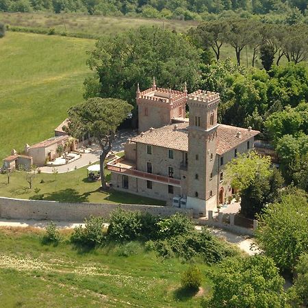 Pensjonat Relais Castelluccio Palusse Città della Pieve Zewnętrze zdjęcie