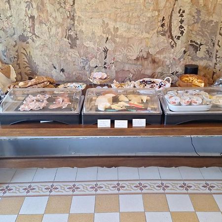 Pensjonat Relais Castelluccio Palusse Città della Pieve Zewnętrze zdjęcie