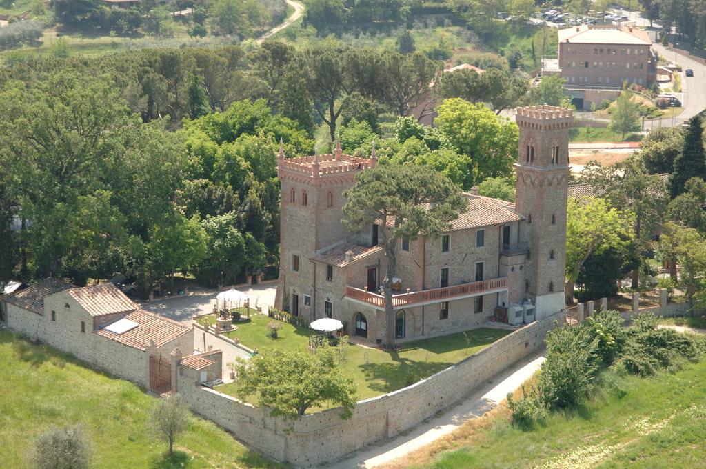 Pensjonat Relais Castelluccio Palusse Città della Pieve Zewnętrze zdjęcie