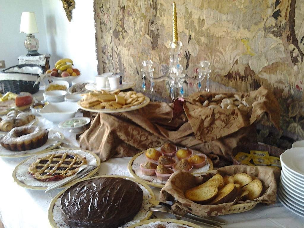 Pensjonat Relais Castelluccio Palusse Città della Pieve Zewnętrze zdjęcie