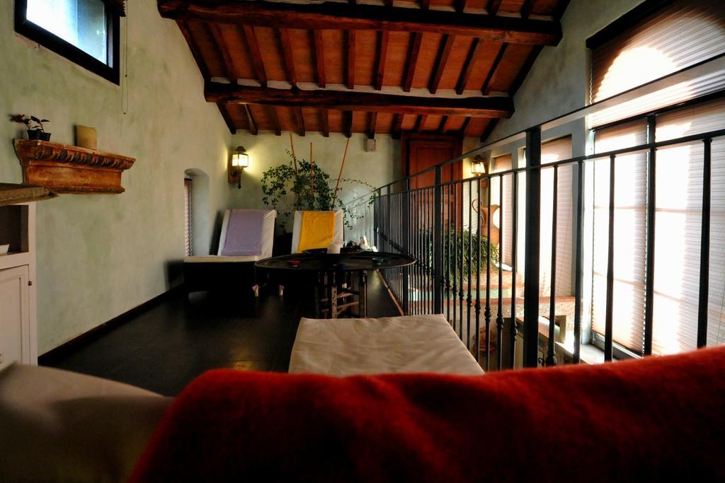 Pensjonat Relais Castelluccio Palusse Città della Pieve Zewnętrze zdjęcie