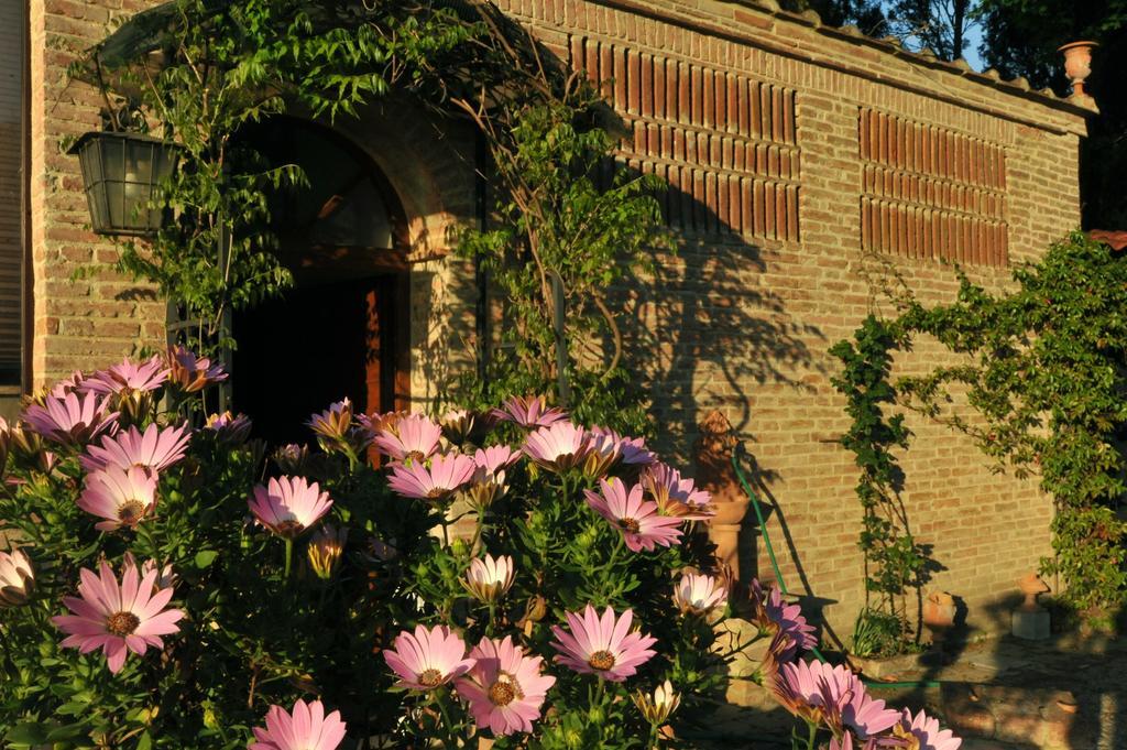 Pensjonat Relais Castelluccio Palusse Città della Pieve Zewnętrze zdjęcie