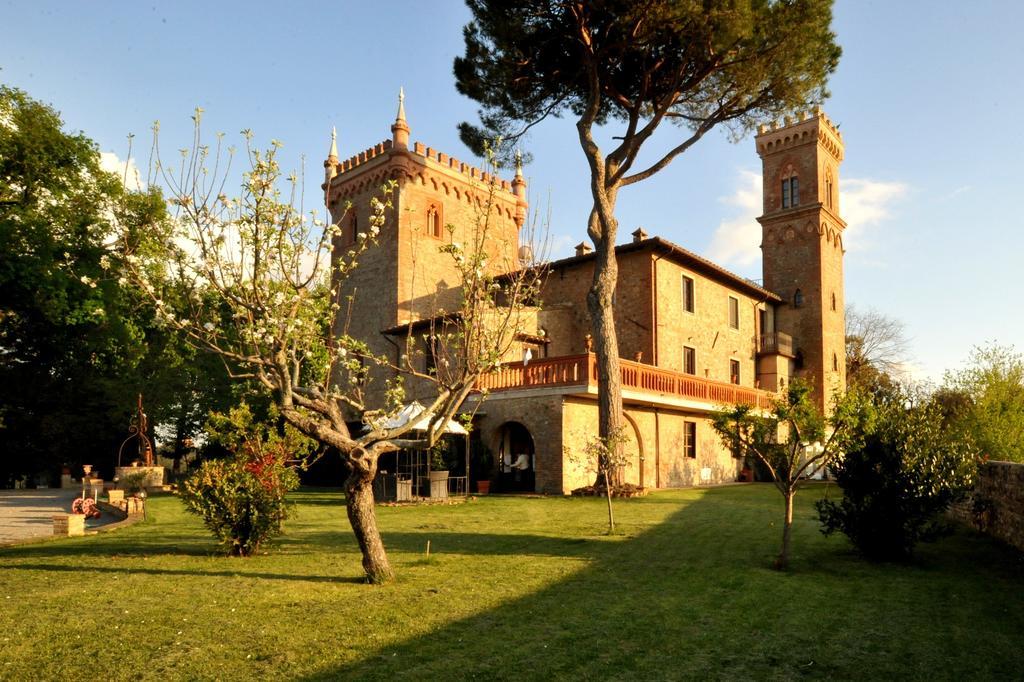 Pensjonat Relais Castelluccio Palusse Città della Pieve Zewnętrze zdjęcie