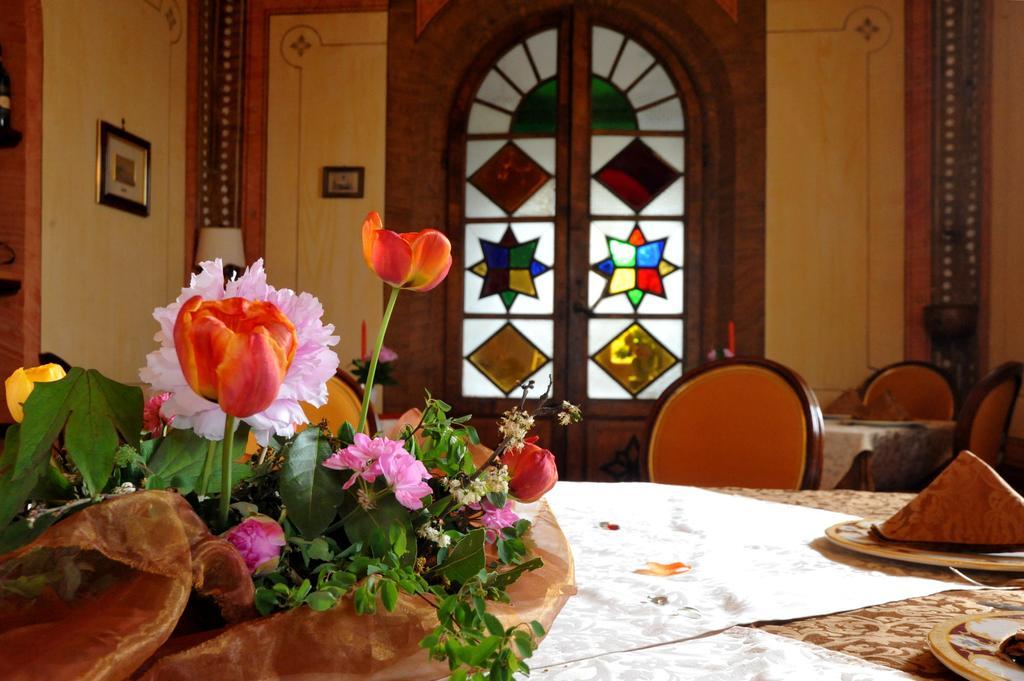 Pensjonat Relais Castelluccio Palusse Città della Pieve Zewnętrze zdjęcie