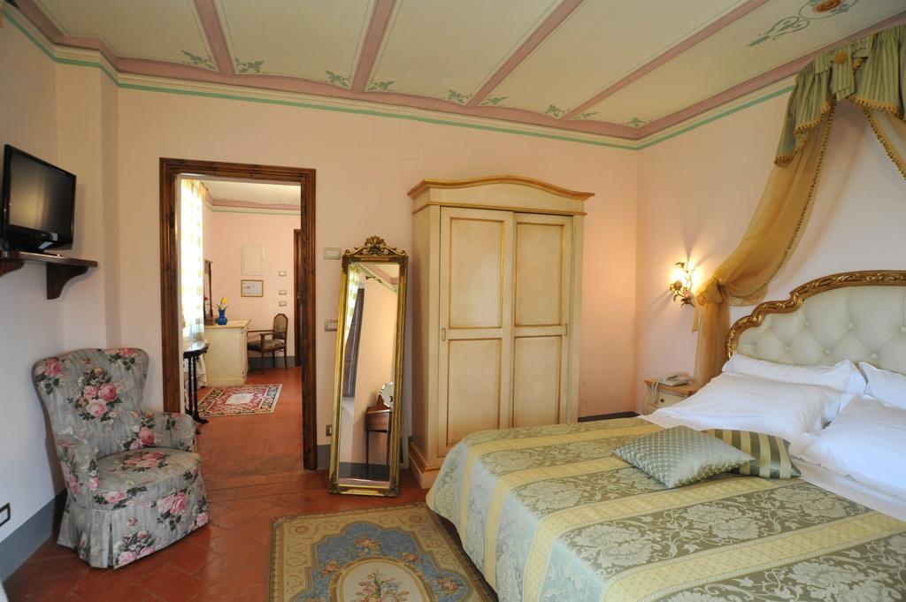 Pensjonat Relais Castelluccio Palusse Città della Pieve Zewnętrze zdjęcie