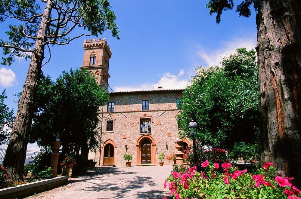 Pensjonat Relais Castelluccio Palusse Città della Pieve Zewnętrze zdjęcie