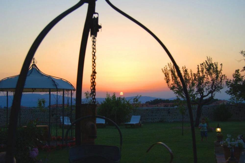 Pensjonat Relais Castelluccio Palusse Città della Pieve Zewnętrze zdjęcie