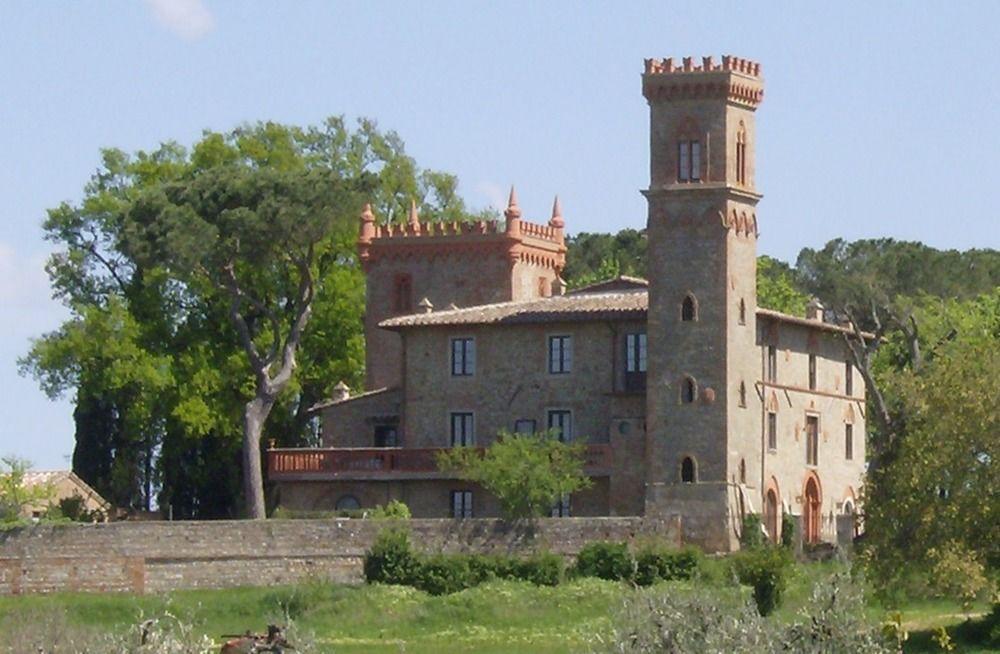 Pensjonat Relais Castelluccio Palusse Città della Pieve Zewnętrze zdjęcie