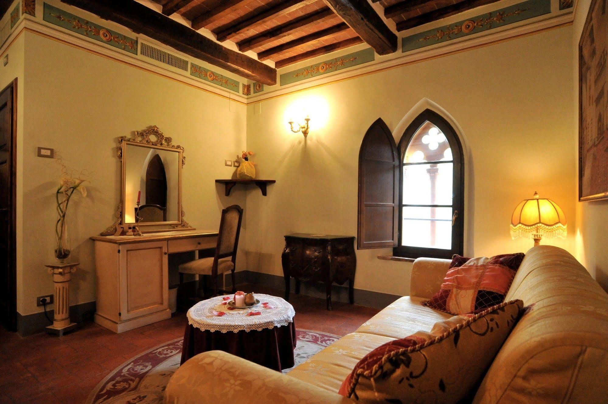 Pensjonat Relais Castelluccio Palusse Città della Pieve Zewnętrze zdjęcie
