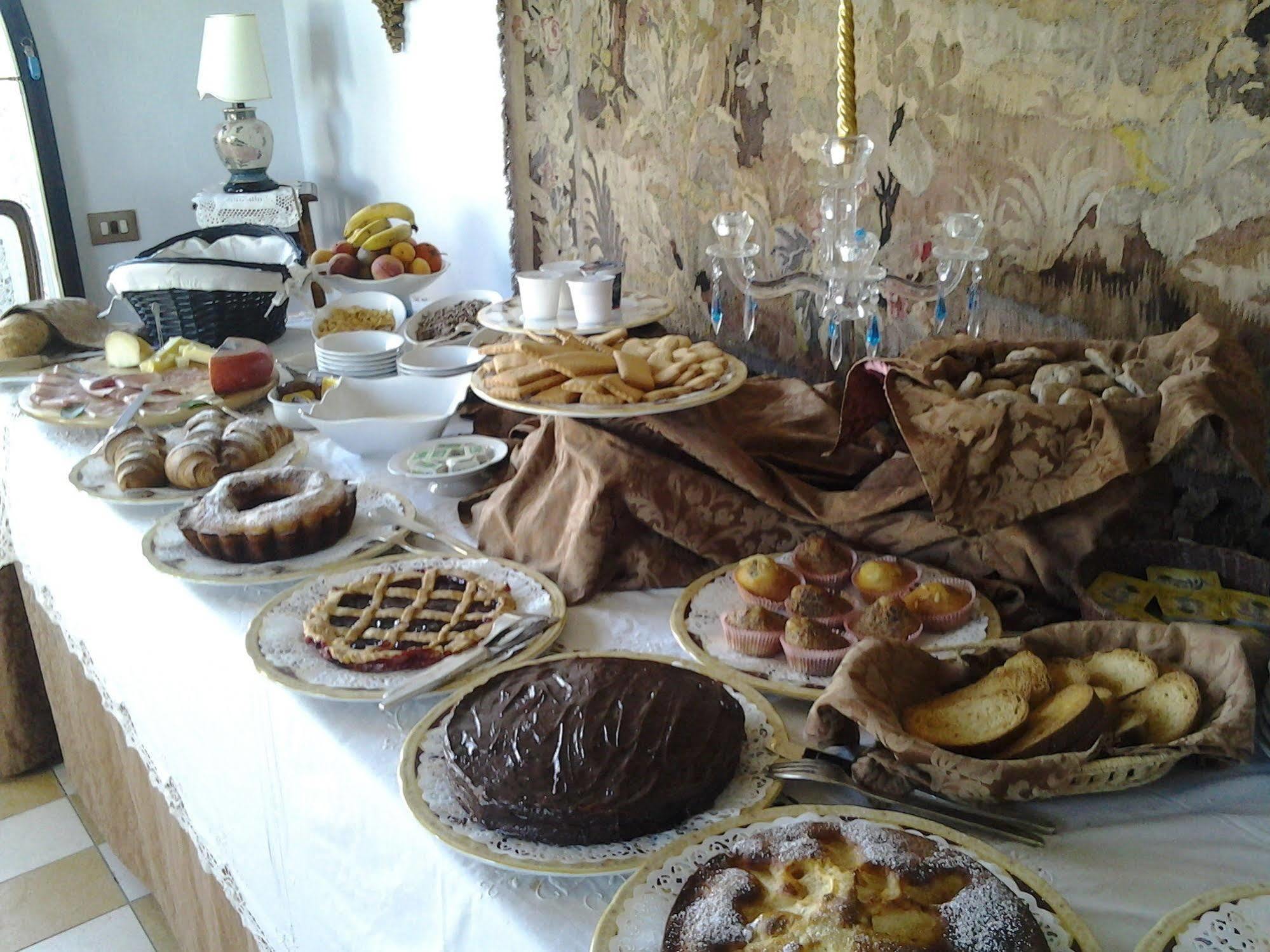 Pensjonat Relais Castelluccio Palusse Città della Pieve Zewnętrze zdjęcie