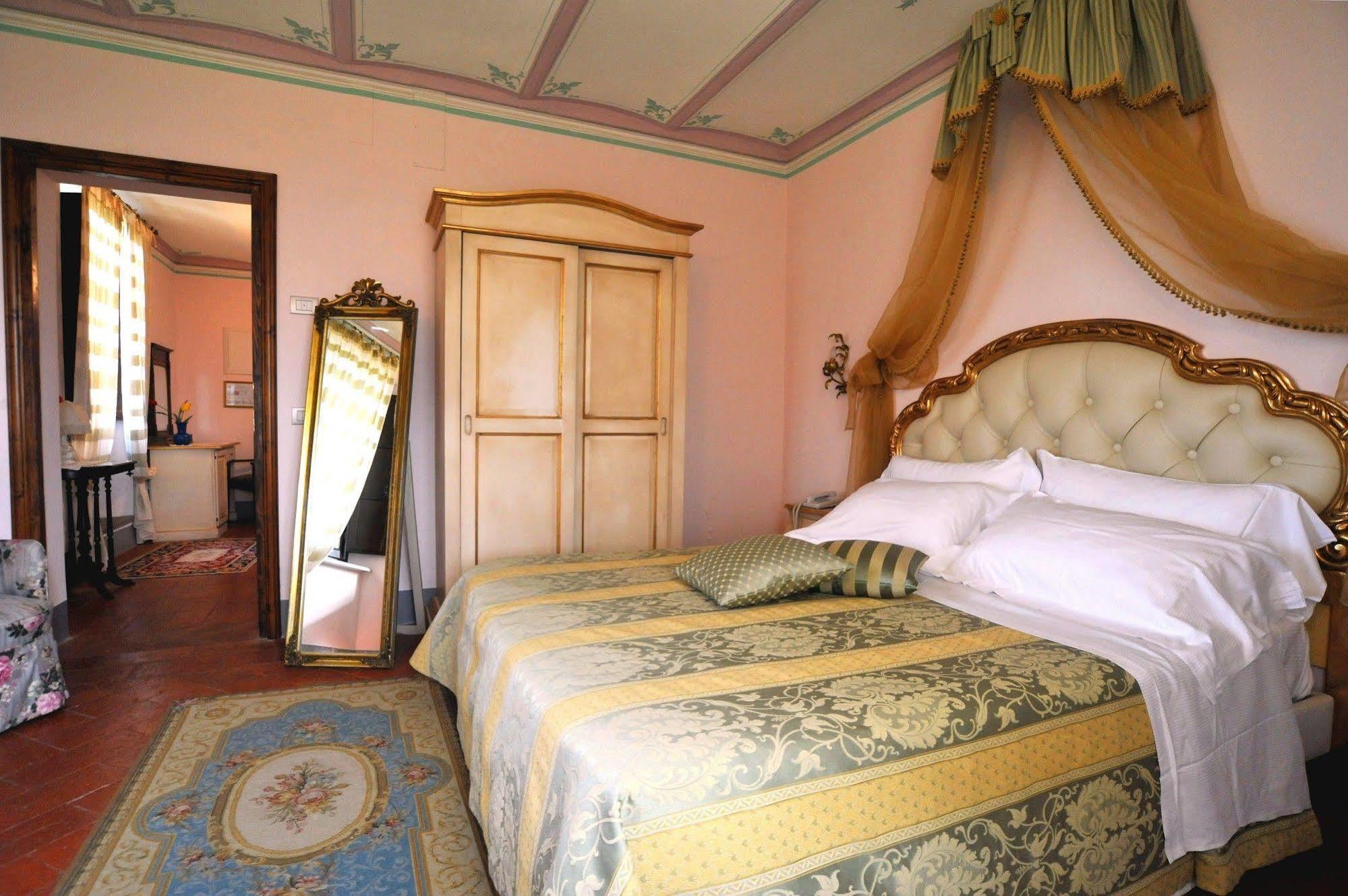 Pensjonat Relais Castelluccio Palusse Città della Pieve Zewnętrze zdjęcie
