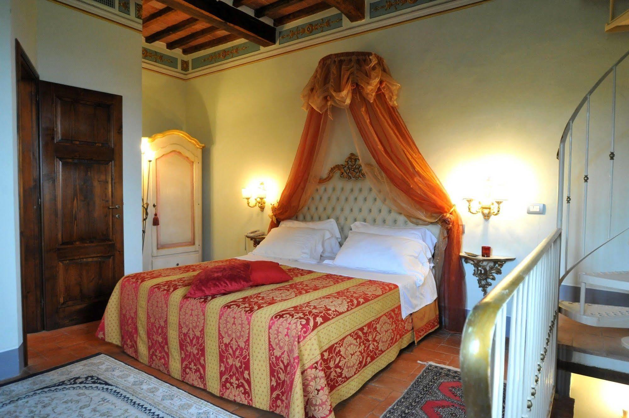 Pensjonat Relais Castelluccio Palusse Città della Pieve Zewnętrze zdjęcie