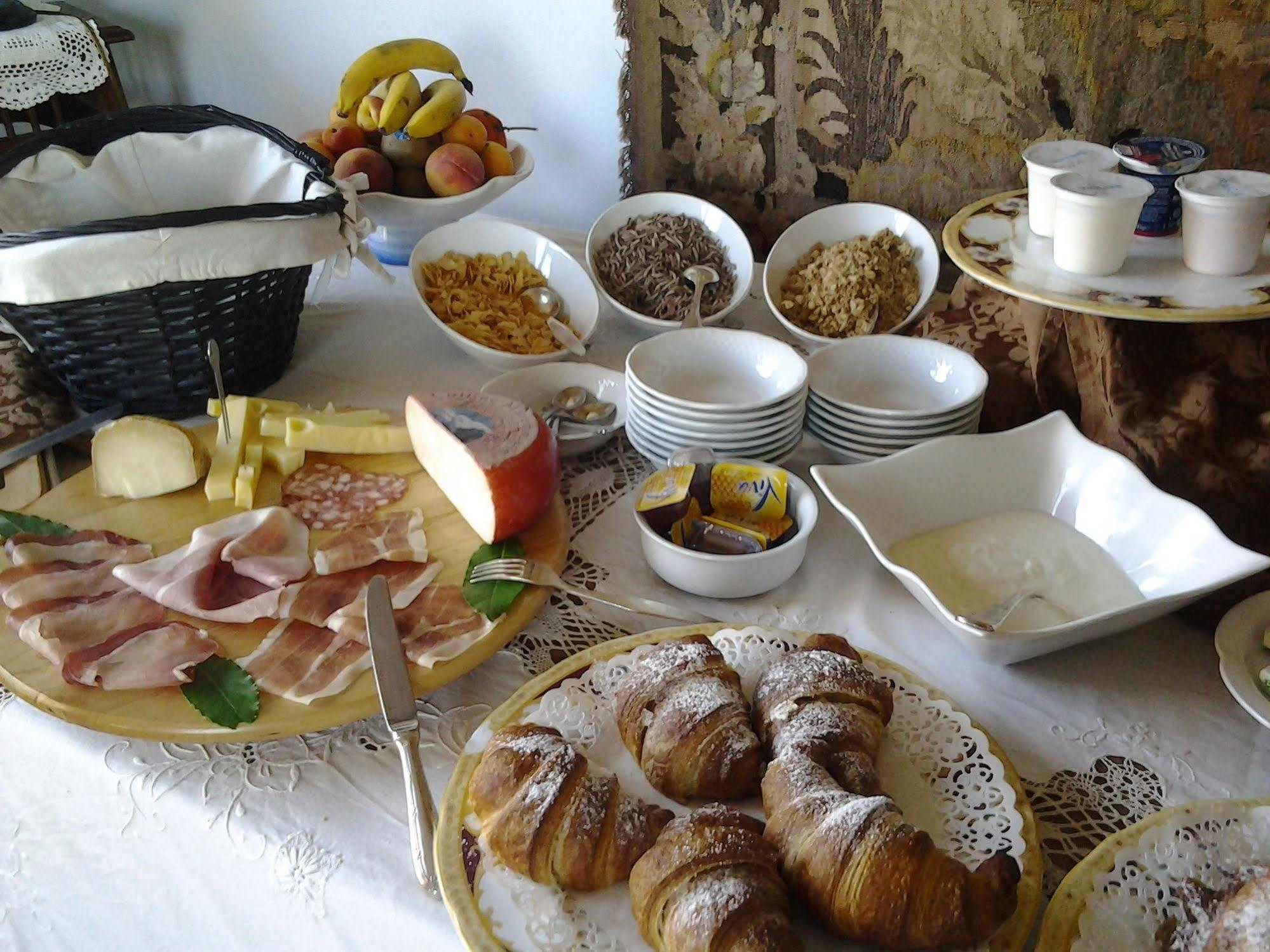 Pensjonat Relais Castelluccio Palusse Città della Pieve Zewnętrze zdjęcie