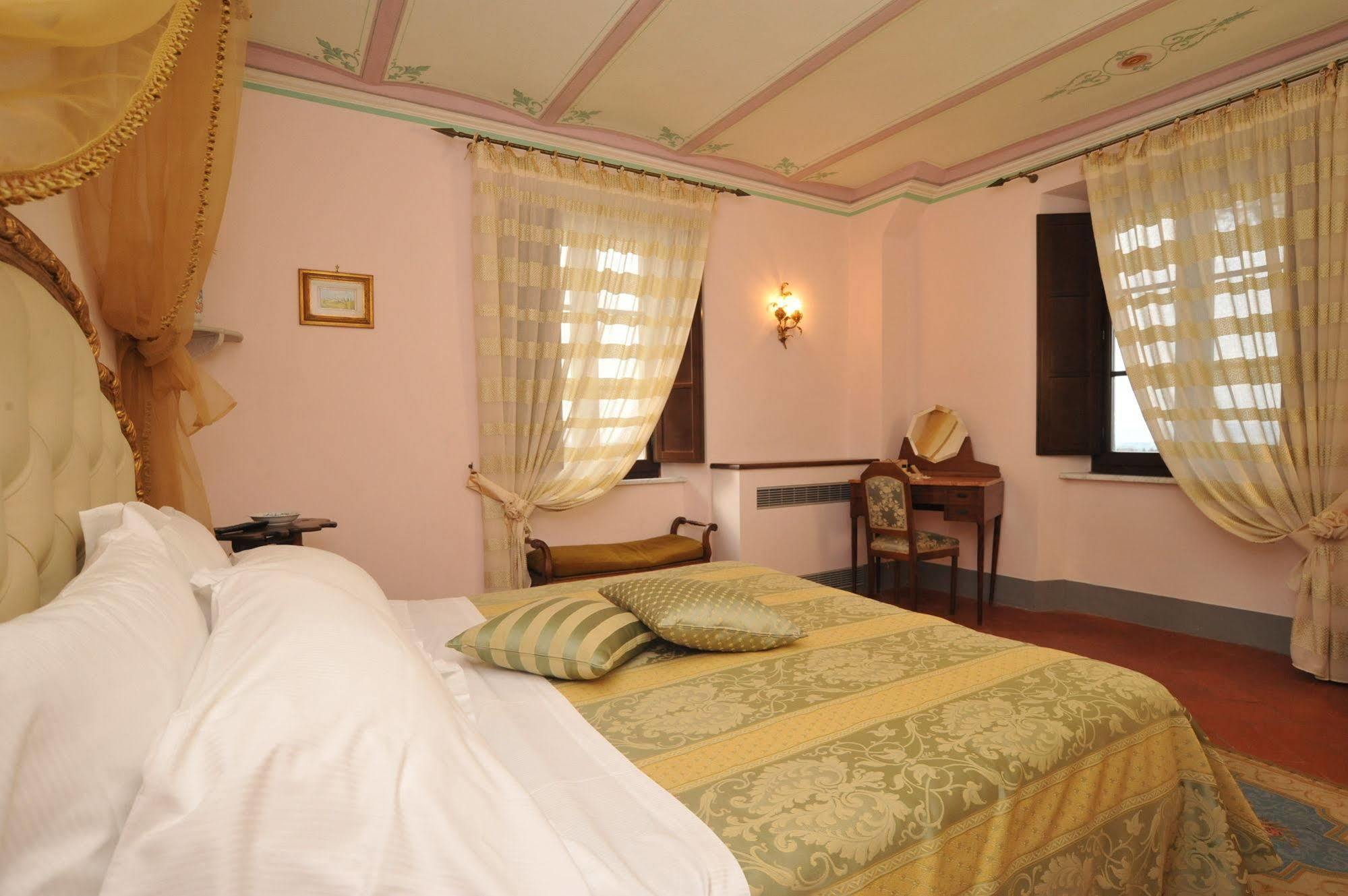 Pensjonat Relais Castelluccio Palusse Città della Pieve Zewnętrze zdjęcie