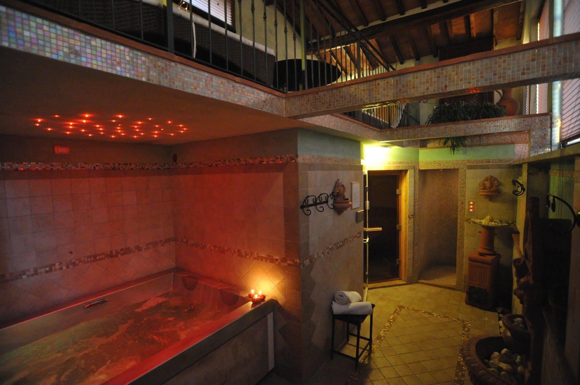 Pensjonat Relais Castelluccio Palusse Città della Pieve Zewnętrze zdjęcie