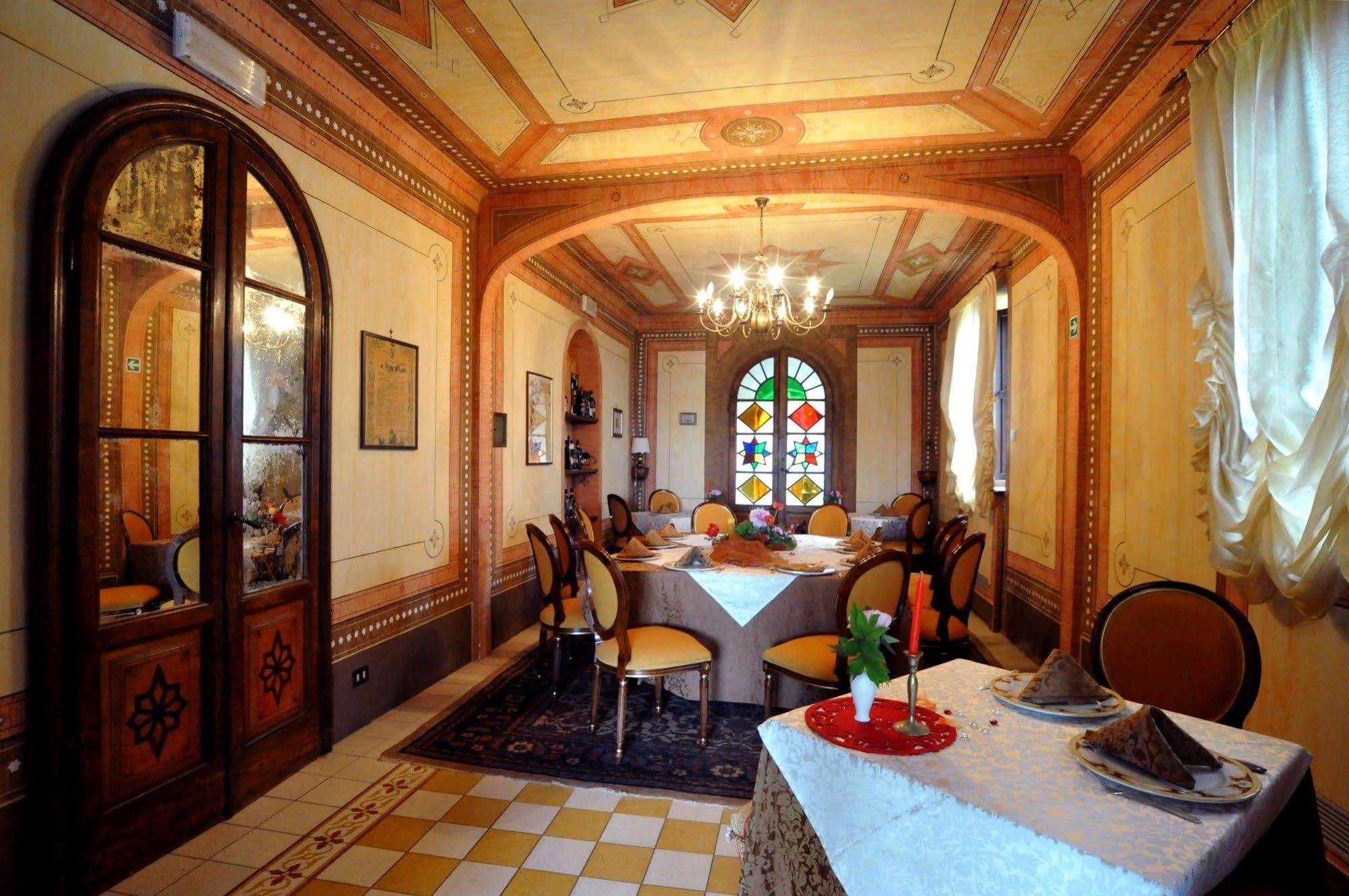 Pensjonat Relais Castelluccio Palusse Città della Pieve Zewnętrze zdjęcie